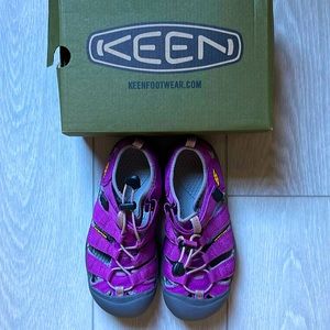 Brand “New With Original Box” Keen Children’s Sandals